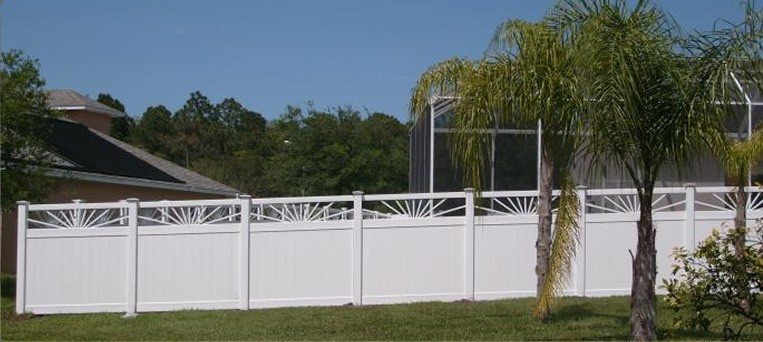 Vinyl Privacy Fence Orlando | Vinyl Privacy Fence Company Florida