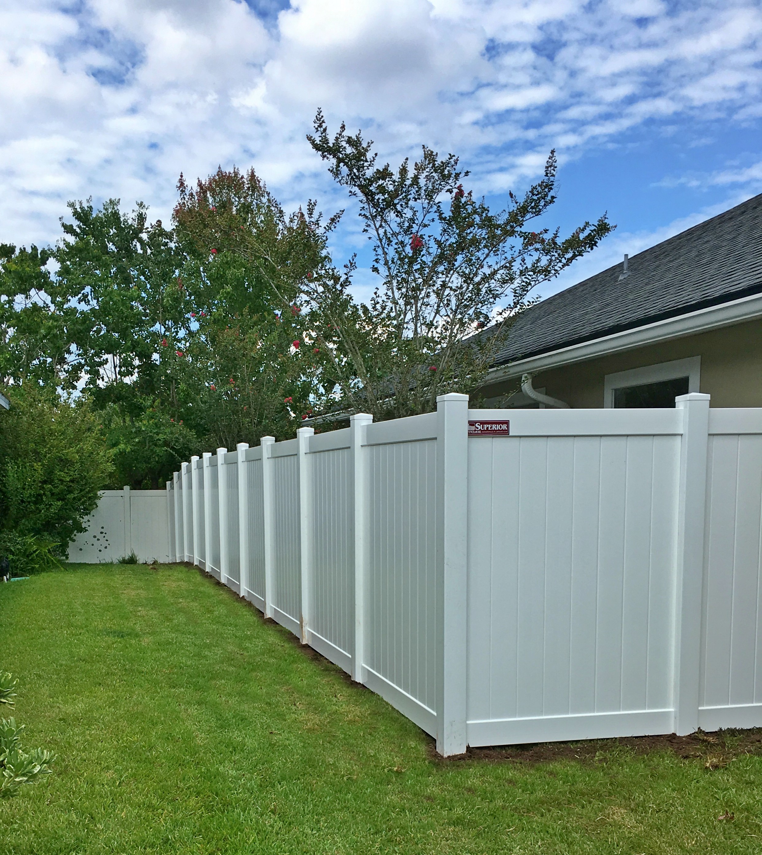 Fence Company Superior Fence and Rail