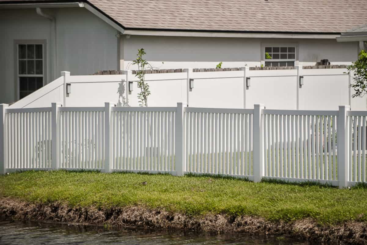 Fence Pictures Vinyl Fence Images Superior Fence