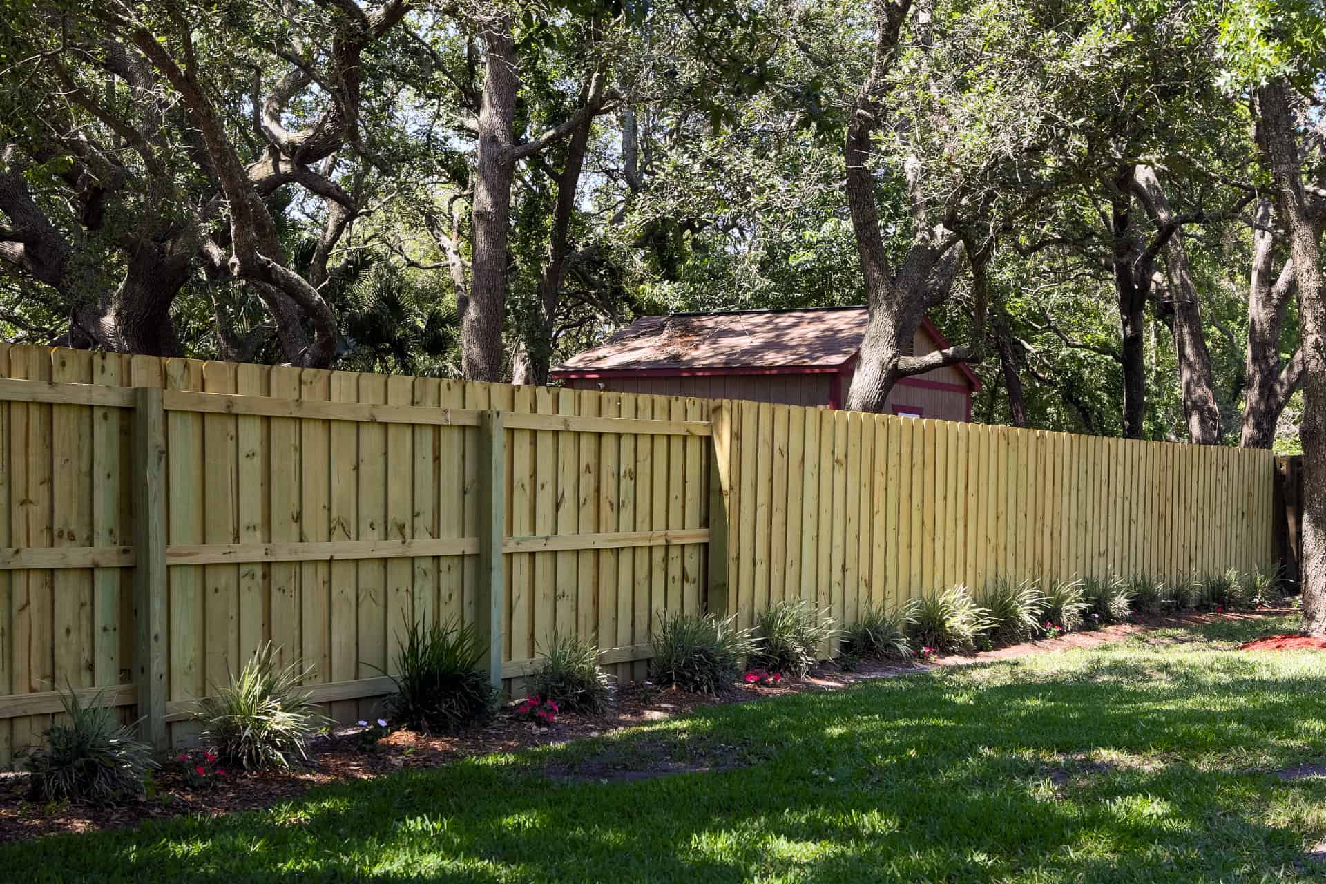 How Much Does It Cost To Install a Fence? - Denco Fence Company