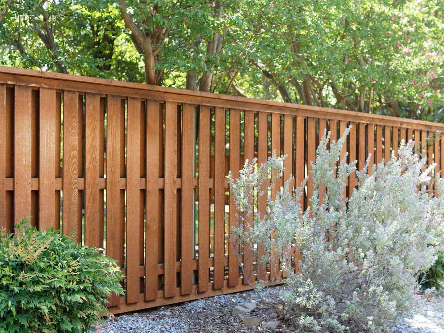 Wood Fence Replacement in Clinton - Poly Enterprises Fencing Decking &  Railing