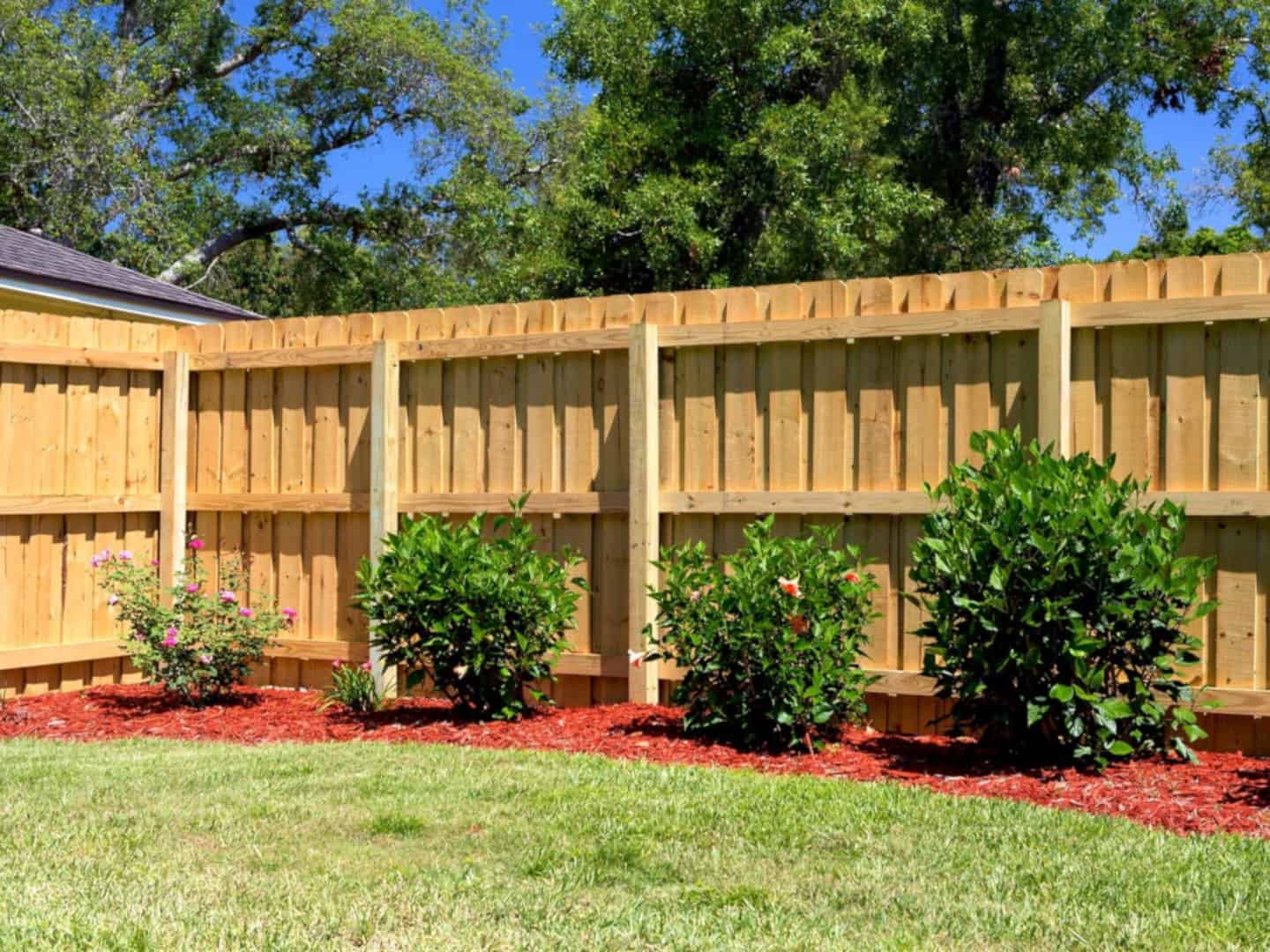 Wood Fence Installation in Columbus Ohio