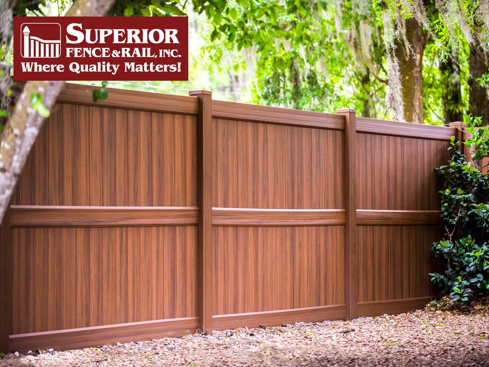 East Aurora Fence Company Contractor