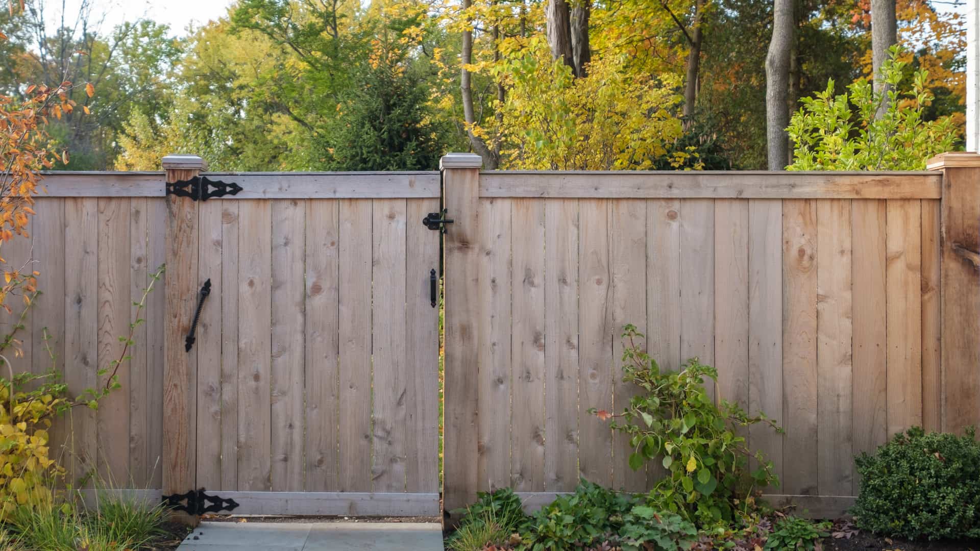 Privacy Fence, Privacy Fencing NJ, Privacy Fence Ideas