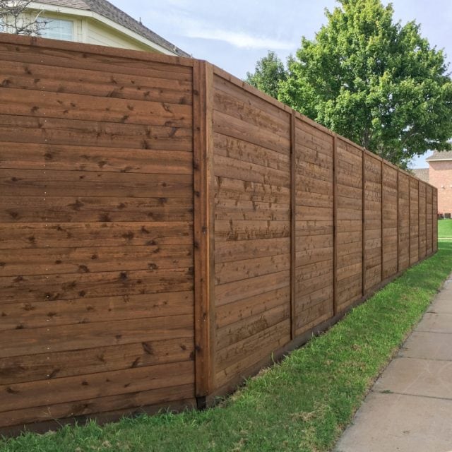 Inspiring Wooden Fence Ideas for Your Yard