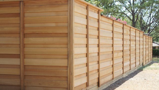 How a Fence Company in Bedford Handles a Fence Project from Start to Finish