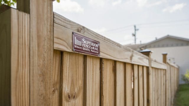 The Ultimate Guide to Choosing the Right Fence Material with Your Trusted Fence Company in Aurora, IL
