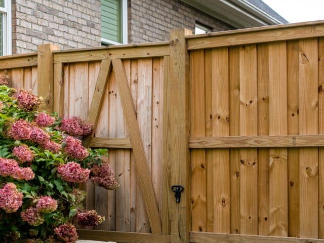 Wood Fence Maintenance Throughout the Seasons: Your Newport Fence Company Guide