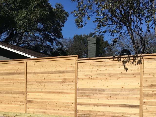 Exploring Wood Fence Styles in Springfield, Missouri