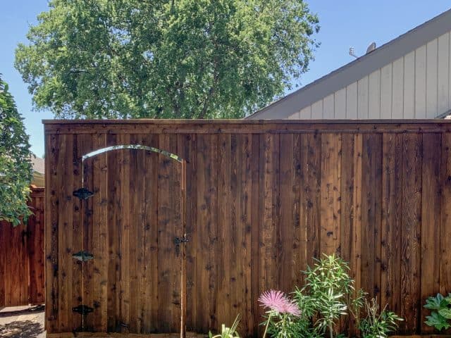 Will a Byron Fence Company Repair Your Fence?
