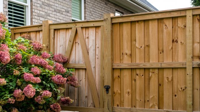 Which Is Better: DIY or Hiring a Hampden County Fence Builder?