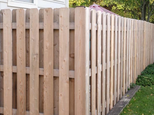 What to Expect During Greenville Fence Installation