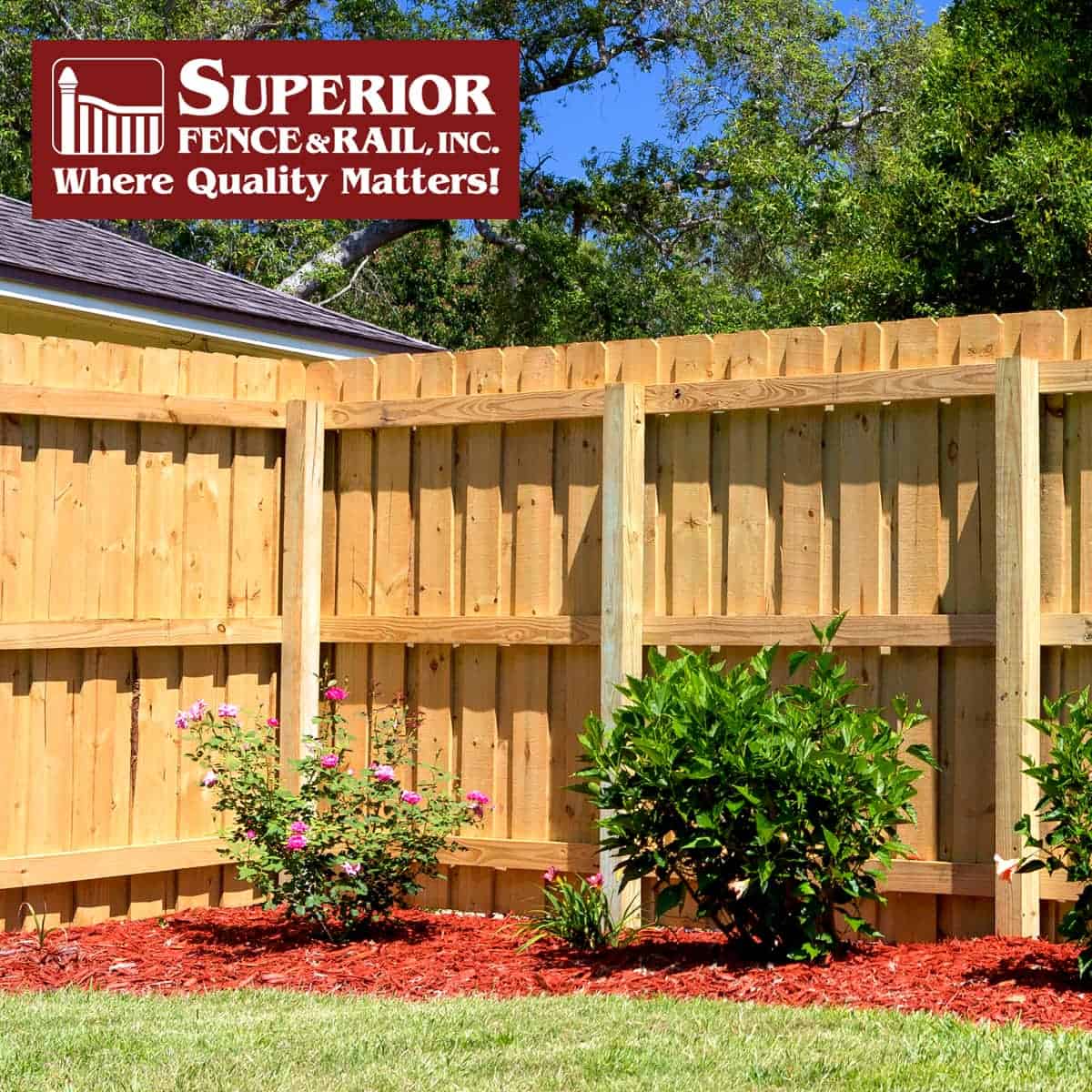 Crestwood fence company contractor
