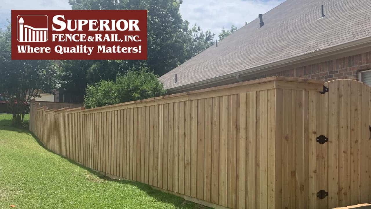 Carthage fence company contractor