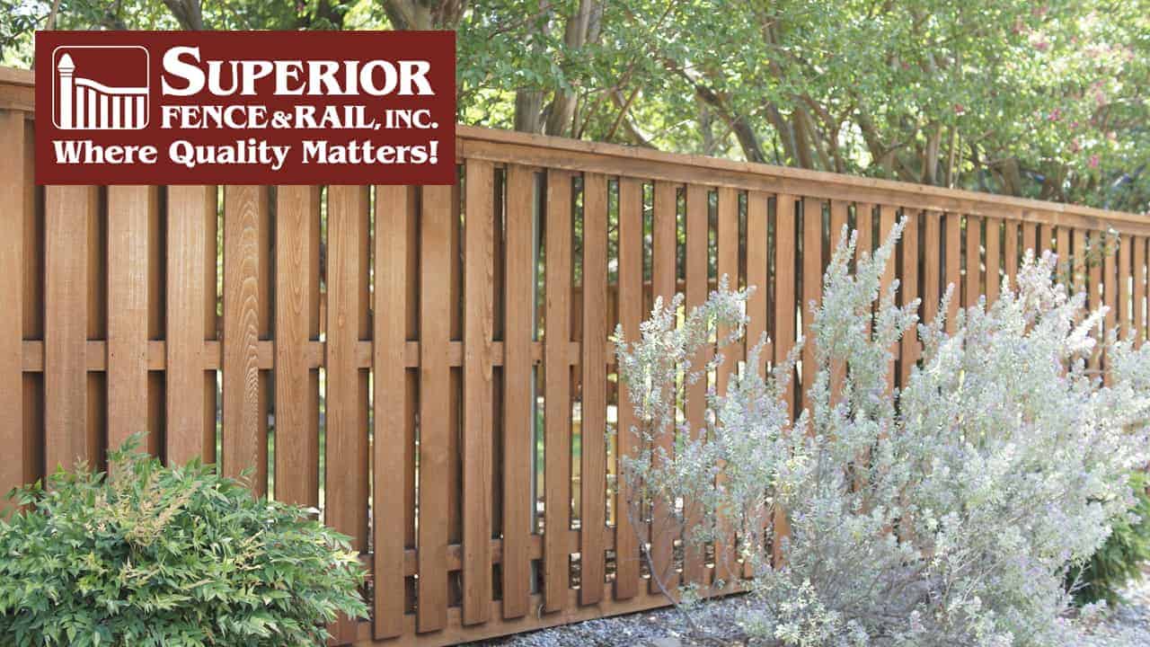 Gilmer Fence Company Contractor