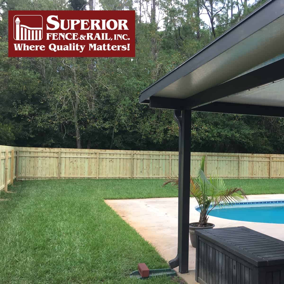 Meridian Charter Township Fence Company Contactor