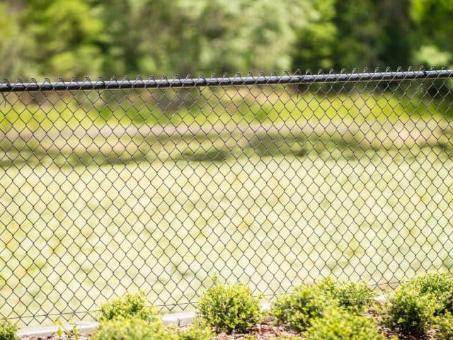 Everything You Need To Know About Chain Link Fencing In Eastern NC