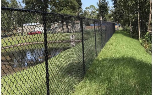 Chain Link Fence Company Richmond