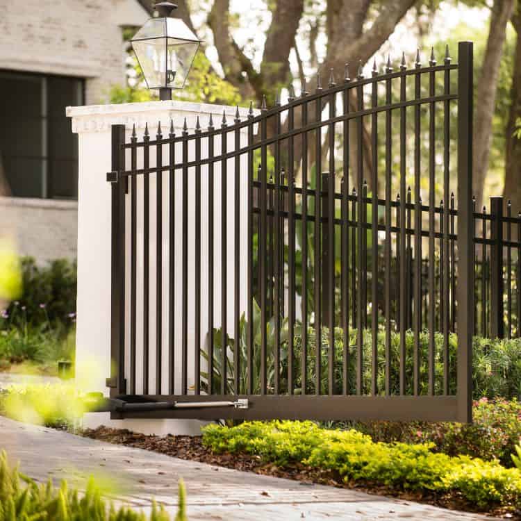 chattanooga driveway gate installer