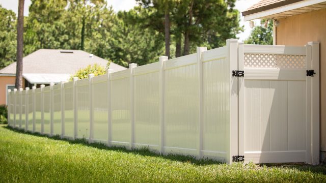 columbus vinyl fencing