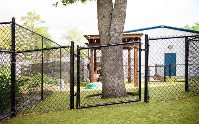 chain link fence company