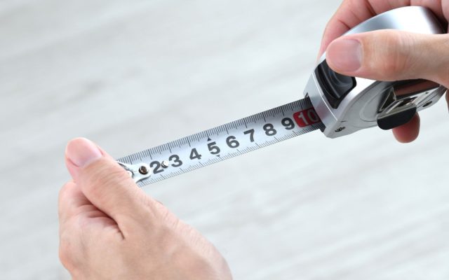 measuring for your new fence installation