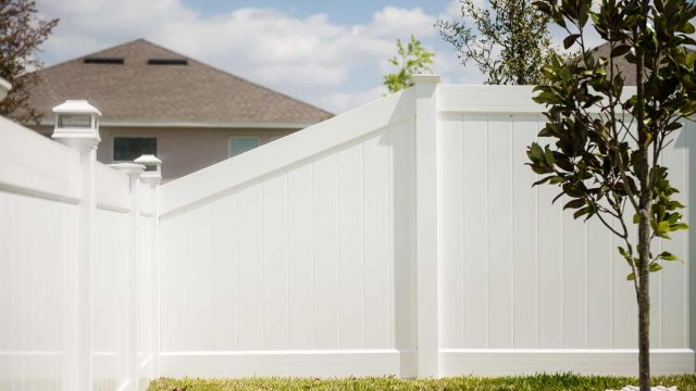 vinyl fence installers