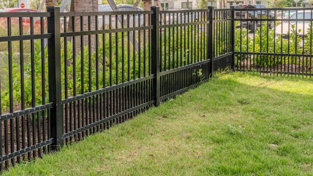 concerned about hurricane fence damage?