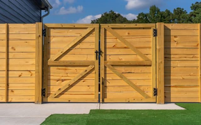 Security Gates For Your Richmond Fence