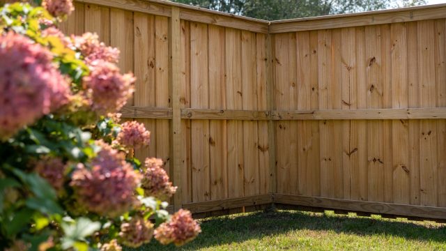 How To Make A Wooden Fence