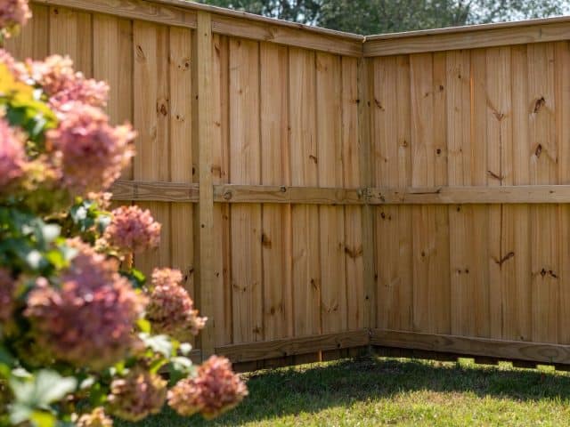 How To Make A Wooden Fence