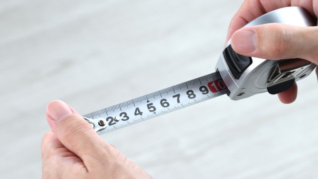 how to measure for fence