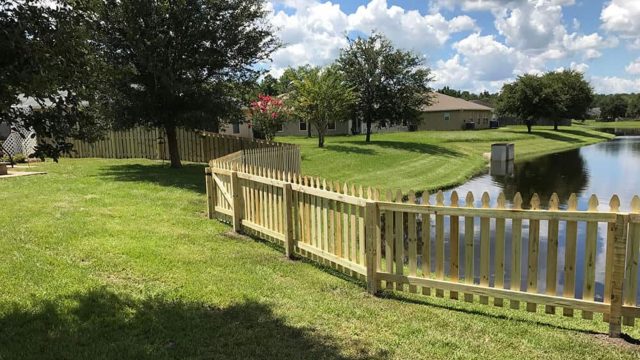 Superior Fence & Rail of Kansas City Provides the Best Picket Fences