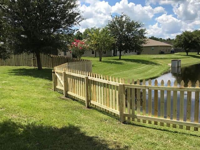 Superior Fence & Rail of Kansas City Provides the Best Picket Fences