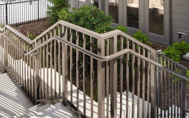 railing installers columbus