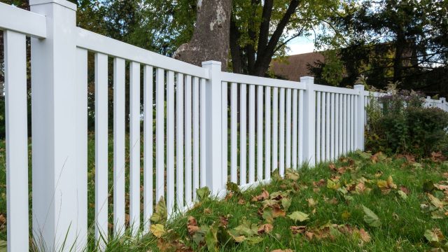 Superior Fence & Rail of Rhode Island is Your Trusted Vinyl Fencing Company