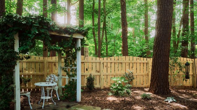 Experience The Appeal Of The Scalloped Fence At Your Northern NJ Home With Superior Fence & Rail