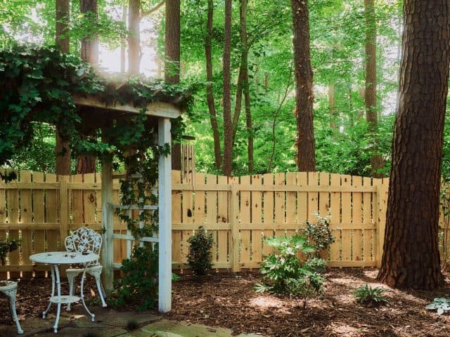 Experience The Appeal Of The Scalloped Fence At Your Northern NJ Home With Superior Fence & Rail