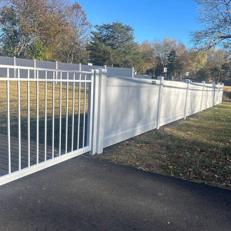 south jersey fence company