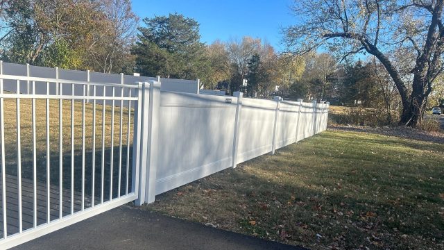 The Best South Jersey Fence Contractors – Superior Fence & Rail