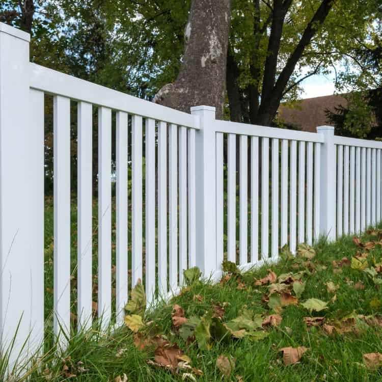 vinyl fence installation near me