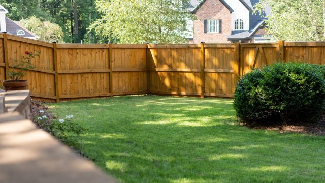 Get the Perfect Wood Fence for Your Greenville Home with Superior Fence & Rail