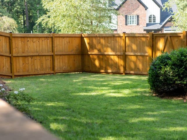 Get the Perfect Wood Fence for Your Greenville Home with Superior Fence & Rail