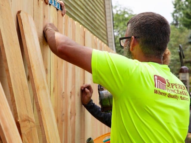 Transform Your Outdoor Space with These DIY Fence Ideas