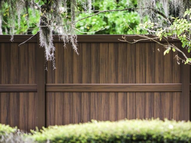 The Highest-Rated and Most Trustworthy NJ Vinyl Fence Company