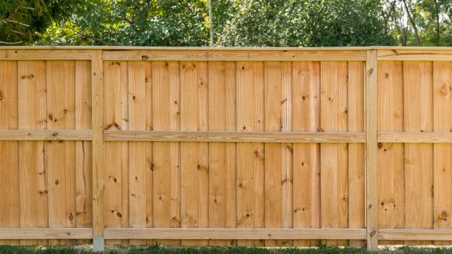 Why We’re One of the Best Privacy Fence Companies in Indianapolis