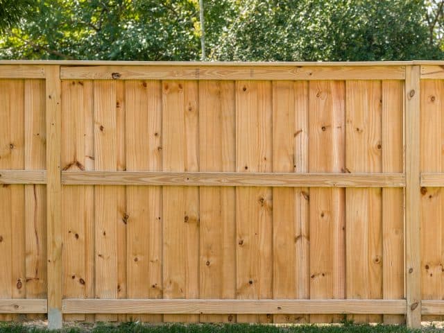 Why We’re One of the Best Privacy Fence Companies in Indianapolis