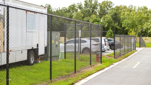 professional chain link fence installers