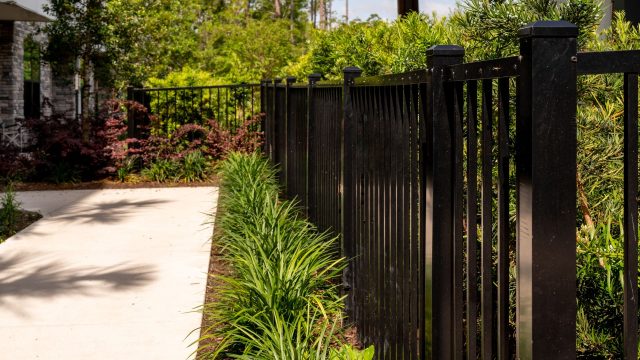 fence company houston