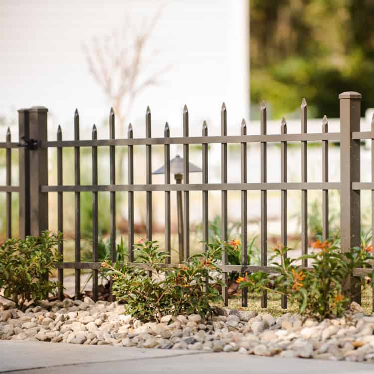 garden fence ideas